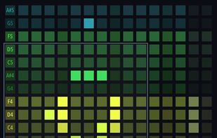 Xynthesizr screenshot 1