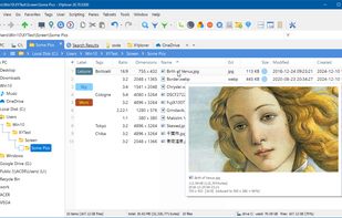 XYplorer screenshot 1