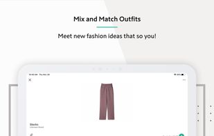 XZ(Closet) screenshot 3