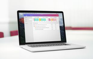 Y-Productive is a cross-paltform productivity application for Windows and Mac.