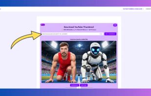 Picknar show 4k thumbnail for the url.