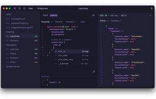 Clean an minimal interface