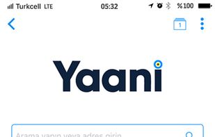 Yaani screenshot 1
