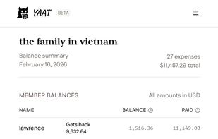 Summarize balances for each member of the group