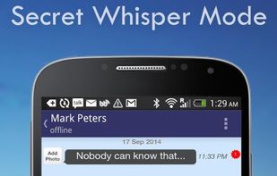 Yabb Messenger screenshot 3