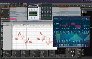 Yabridge screenshot 1