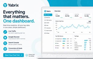 Real time web analytics
