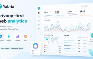 Privacy-first Web Analytics