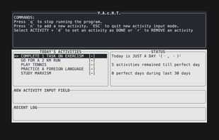 Y.A.c.H.T. screenshot 1