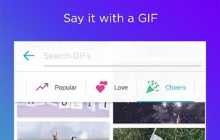 Yahoo! Messenger screenshot 1