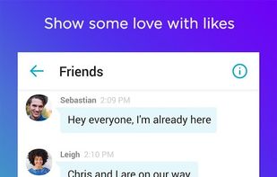 Yahoo! Messenger screenshot 2