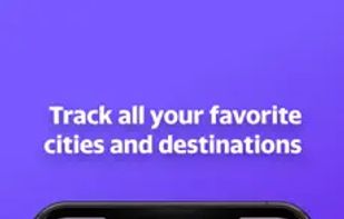 Yahoo! Weather screenshot 3