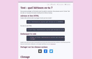 Yakforms screenshot 2