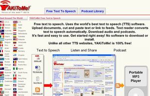 YAKiToMe! screenshot 1