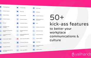 Yallhands screenshot 1