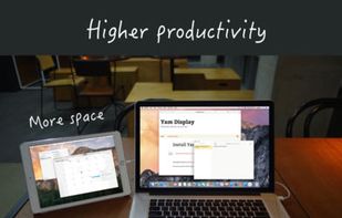 Yam Display screenshot 1