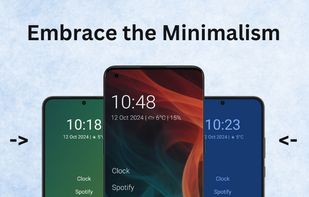 YAM Launcher screenshot 1