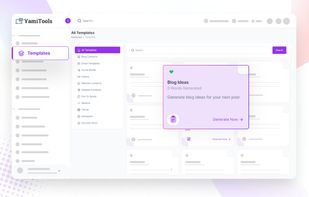 YamiTools screenshot 1
