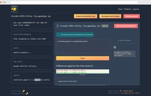 YAMLFish screenshot 1