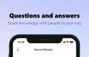 Microsoft Viva Engage screenshot 3