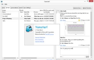 Yamster! screenshot 1