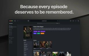 Yamtrack screenshot 2