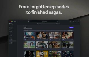 Yamtrack screenshot 3