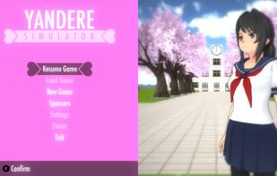 Yandere Simulator screenshot 1