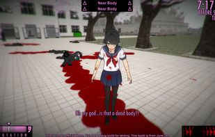 Yandere Simulator screenshot 2