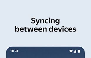 Yandex Browser screenshot 2