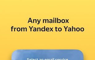 Yandex Mail screenshot 1