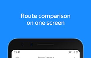 Yandex Maps screenshot 2