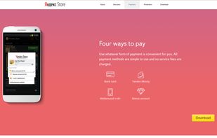 Yandex Store screenshot 2