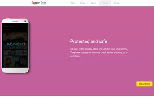 Yandex Store screenshot 3