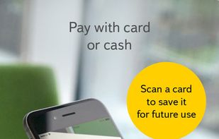 Yandex.Taxi Card Payment