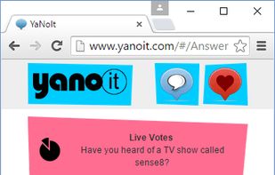 YaNoIt screenshot 1