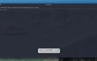 Yap Dictation screenshot 1
