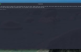 Yap Dictation screenshot 2
