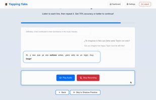 Yapping Yaks screenshot 2