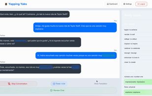 Yapping Yaks screenshot 1