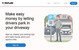 YardPark screenshot 1