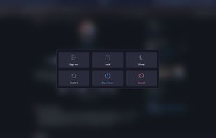 YASB Reborn screenshot 1