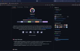 YASB Reborn screenshot 1