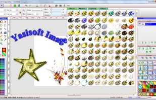 Yasisoft Image Editor screenshot 1