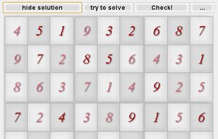 Yasminoku screenshot 1