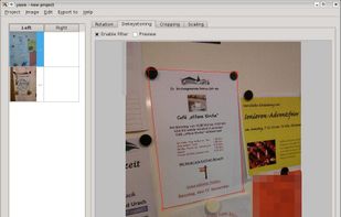 YASW (Yet Another Scan Wizard) screenshot 1