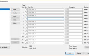 YAT - Yet Another Terminal screenshot 3