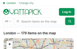 yattapick screenshot 2