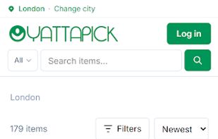 yattapick screenshot 1
