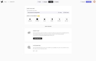Yay! Forms screenshot 1